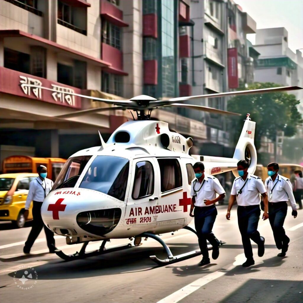 Air Ambulance